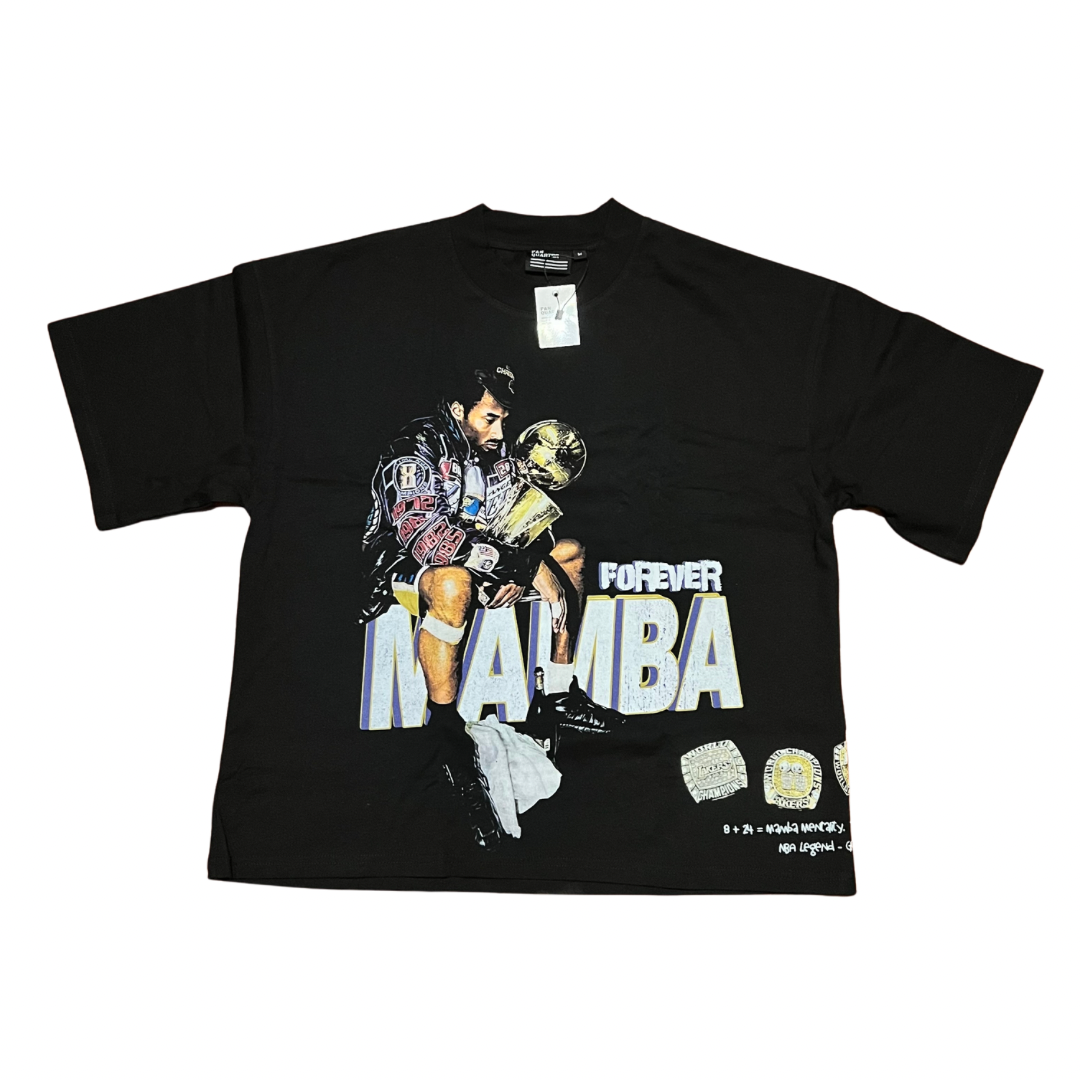 FOREVER MAMBA [KOBE] TEE