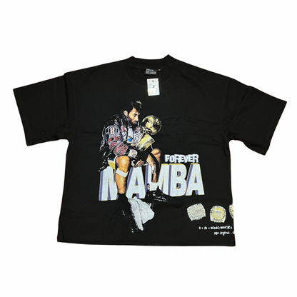FOREVER MAMBA [KOBE] TEE & PIN BUNDLE