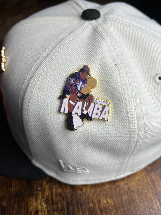 FOREVER MAMBA PIN