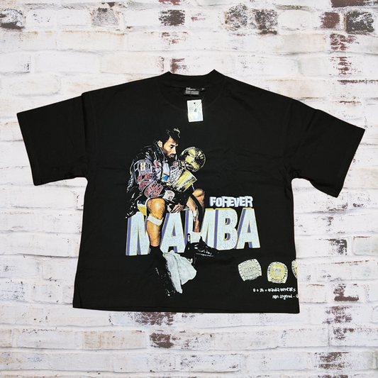 FOREVER MAMBA [KOBE] TEE