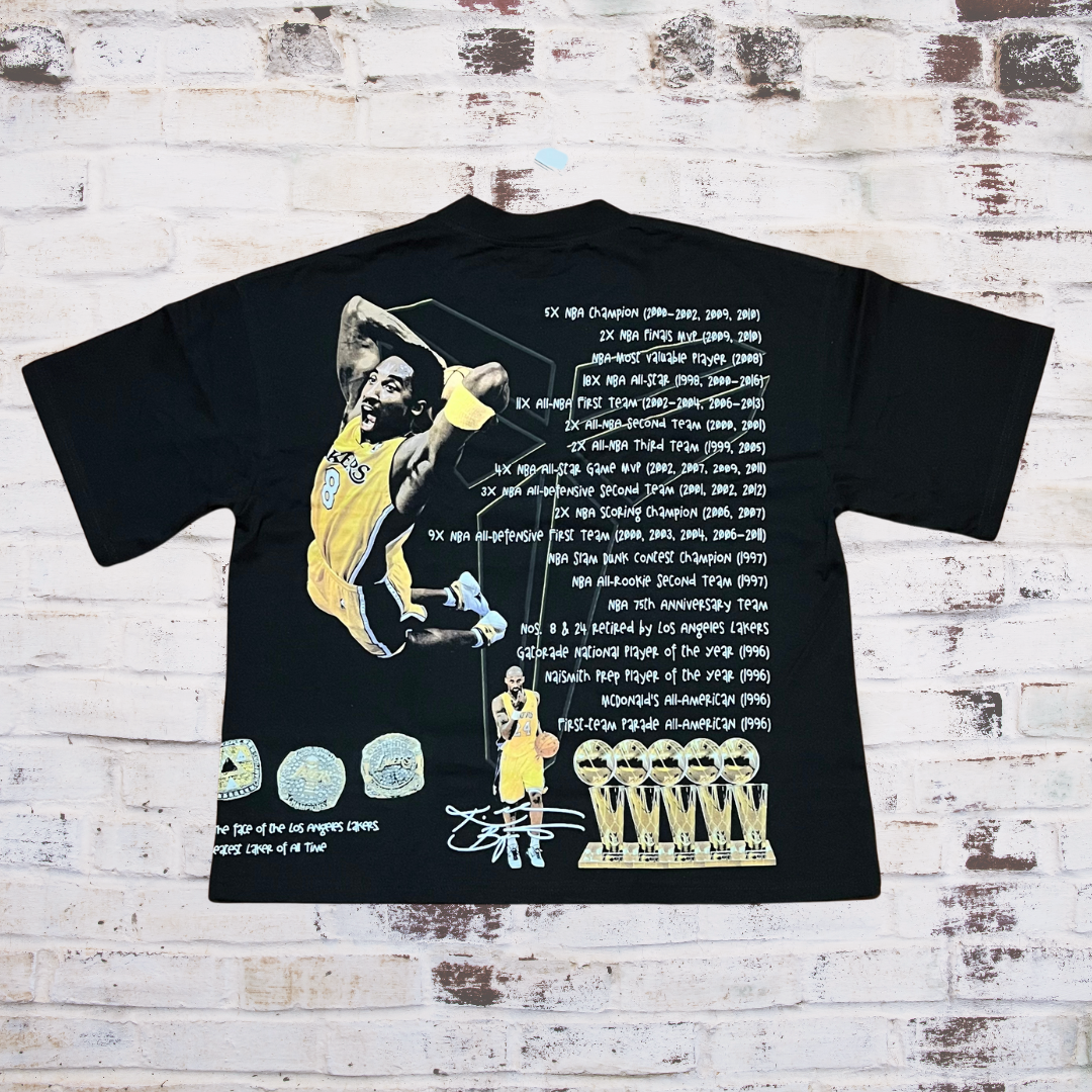 FOREVER MAMBA [KOBE] TEE