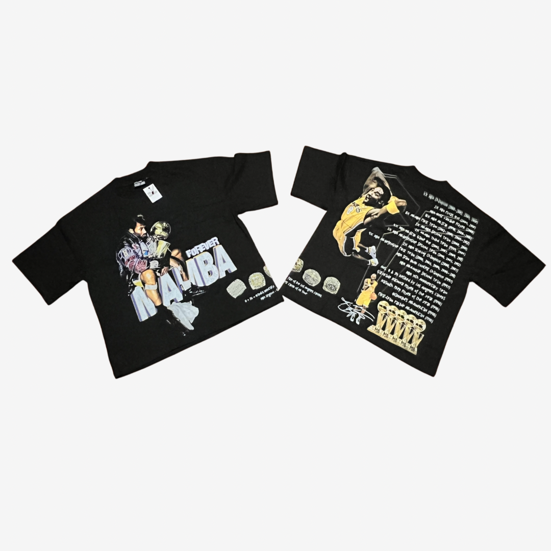 FOREVER MAMBA [KOBE] TEE