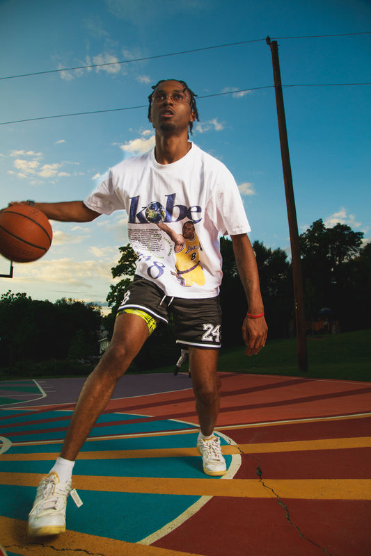 MORE THAN BASKETBALL [KOBE] TEE