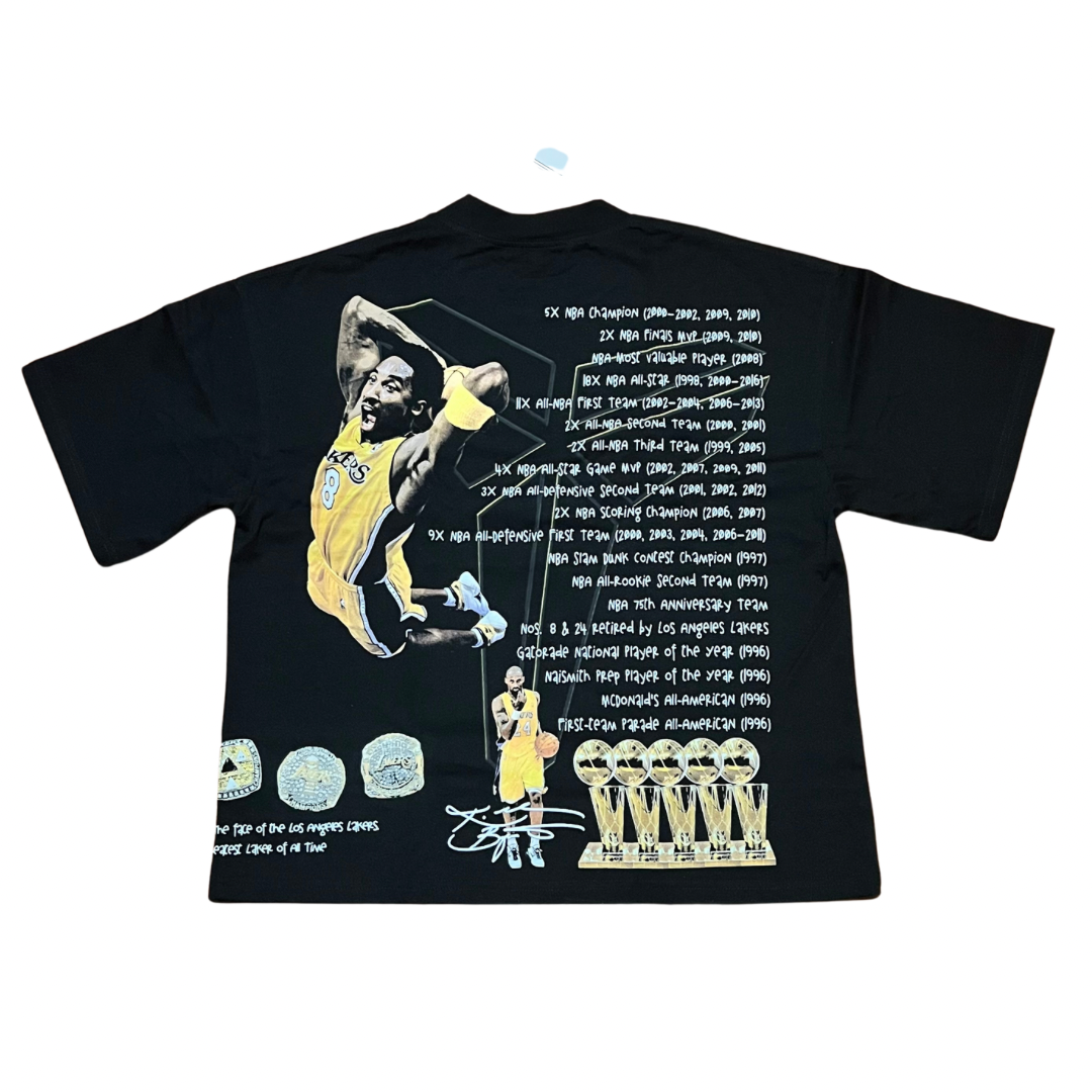 FOREVER MAMBA [KOBE] TEE