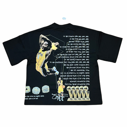 FOREVER MAMBA [KOBE] TEE & PIN BUNDLE
