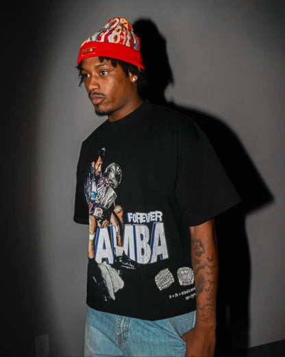 FOREVER MAMBA Tshirt